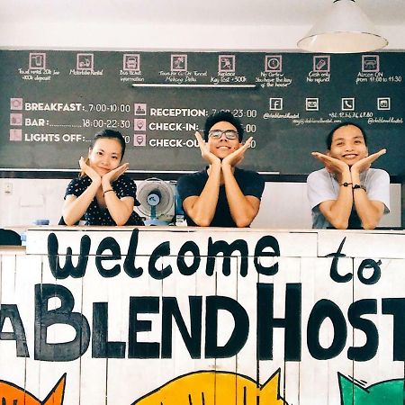 Dablend Hostel Πόλη Χο Τσι Μινχ Εξωτερικό φωτογραφία