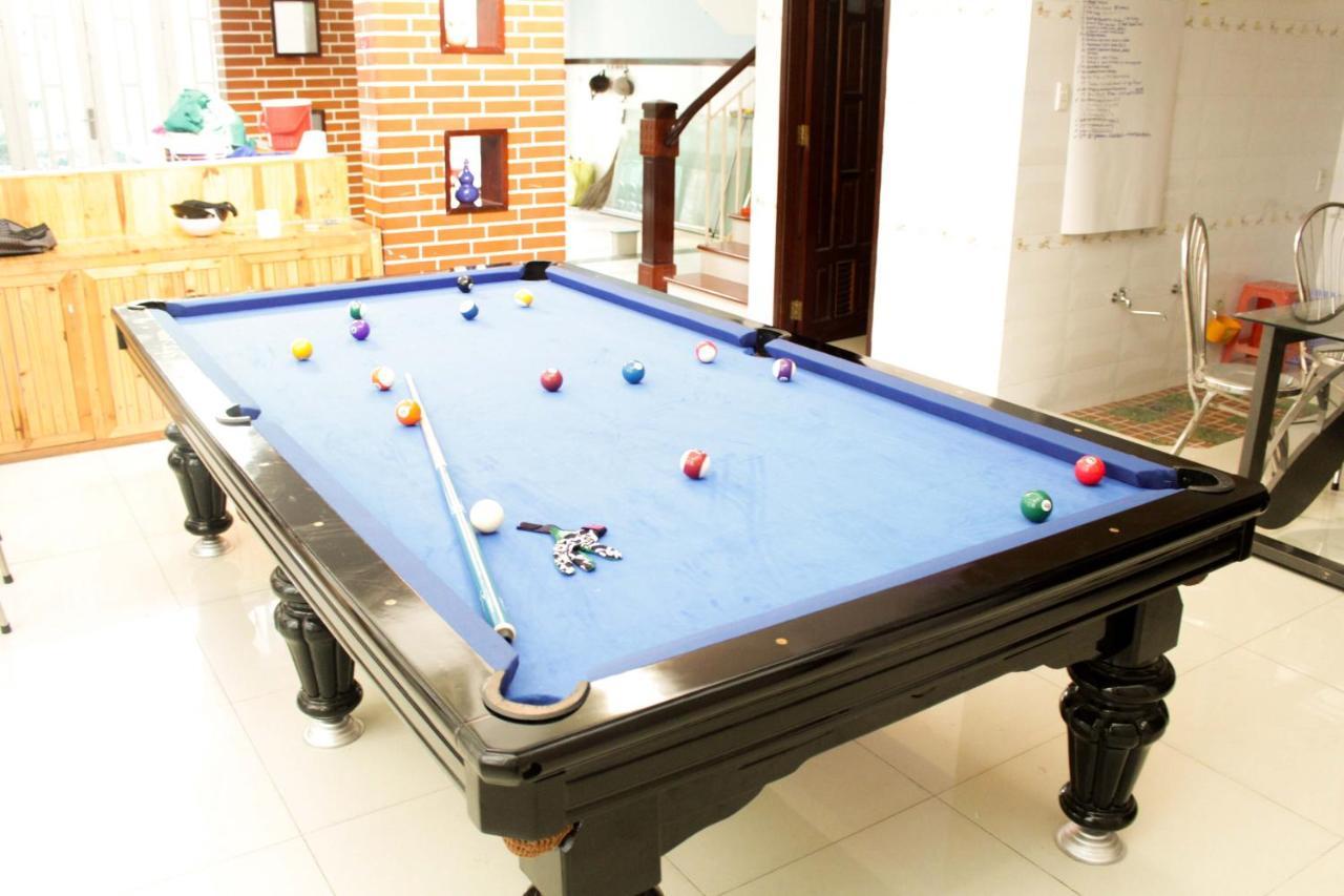 Dablend Hostel Πόλη Χο Τσι Μινχ Εξωτερικό φωτογραφία