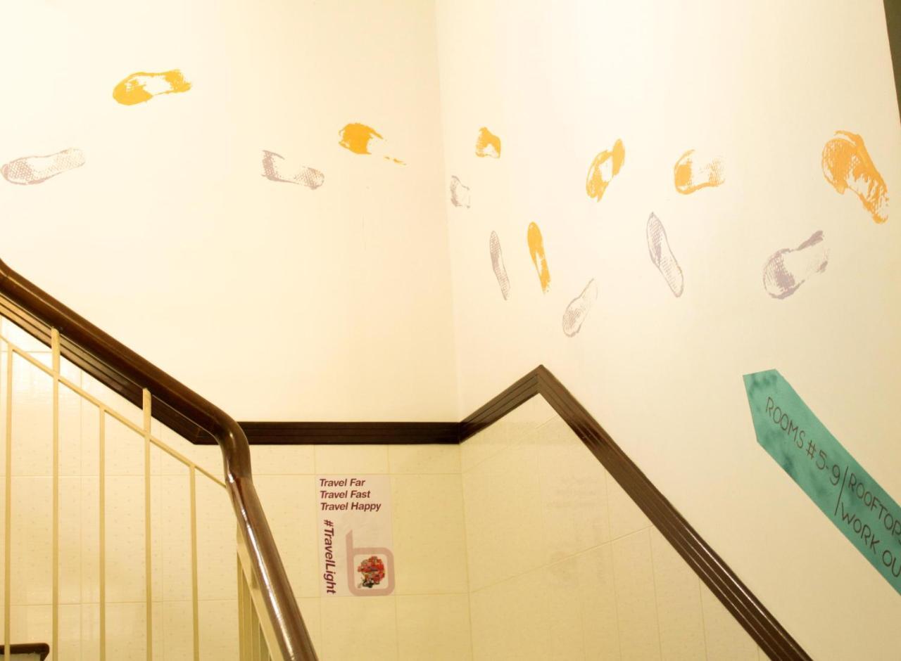 Dablend Hostel Πόλη Χο Τσι Μινχ Εξωτερικό φωτογραφία