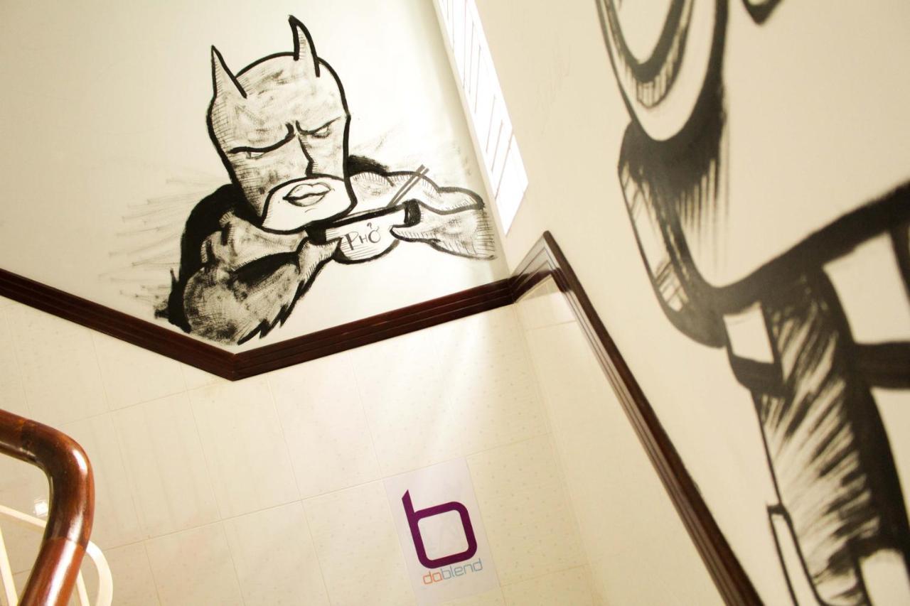 Dablend Hostel Πόλη Χο Τσι Μινχ Εξωτερικό φωτογραφία