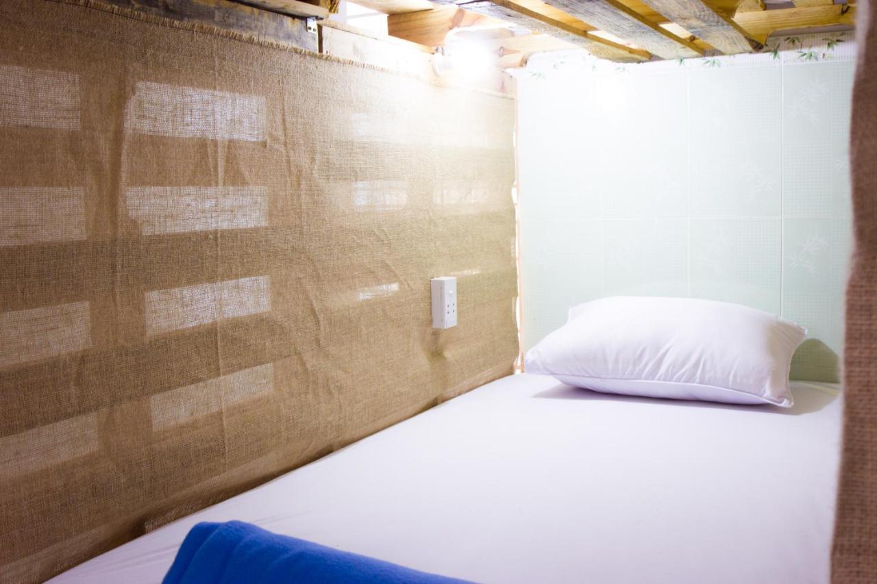 Dablend Hostel Πόλη Χο Τσι Μινχ Εξωτερικό φωτογραφία