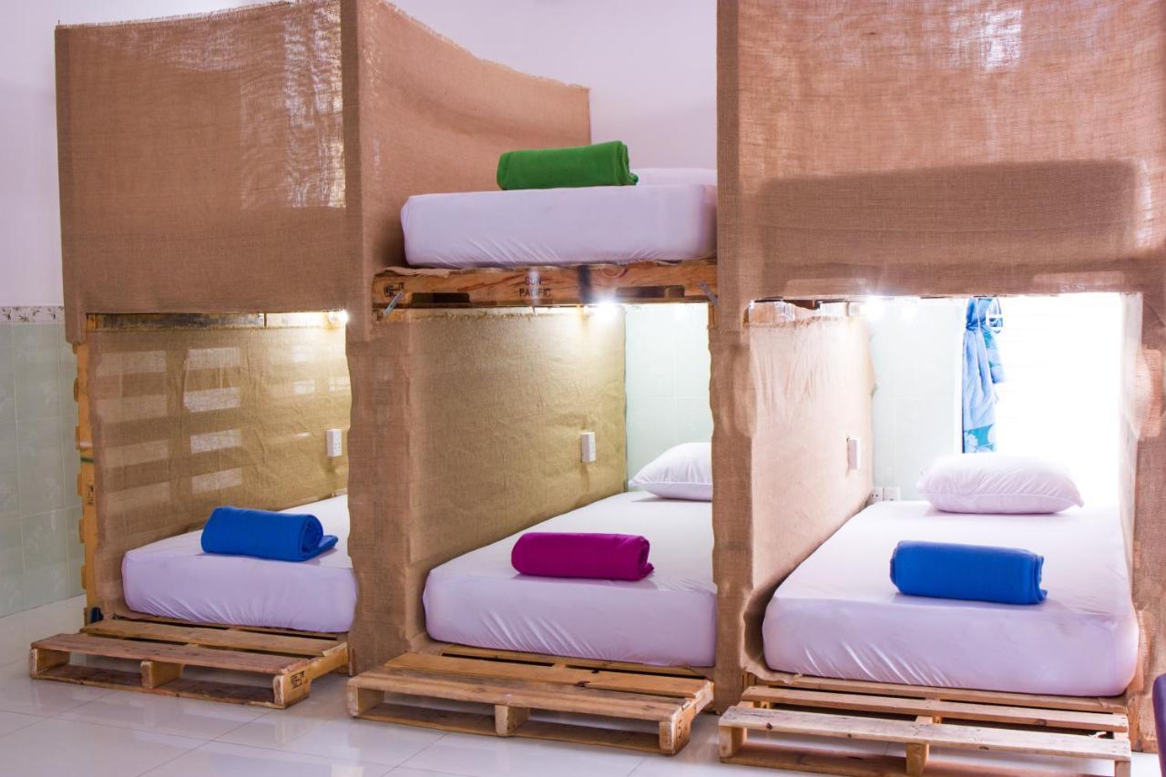 Dablend Hostel Πόλη Χο Τσι Μινχ Εξωτερικό φωτογραφία
