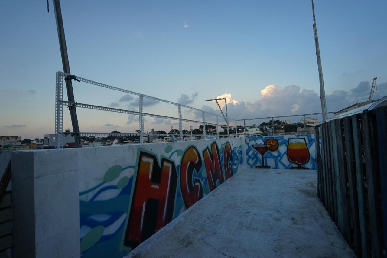 Dablend Hostel Πόλη Χο Τσι Μινχ Εξωτερικό φωτογραφία