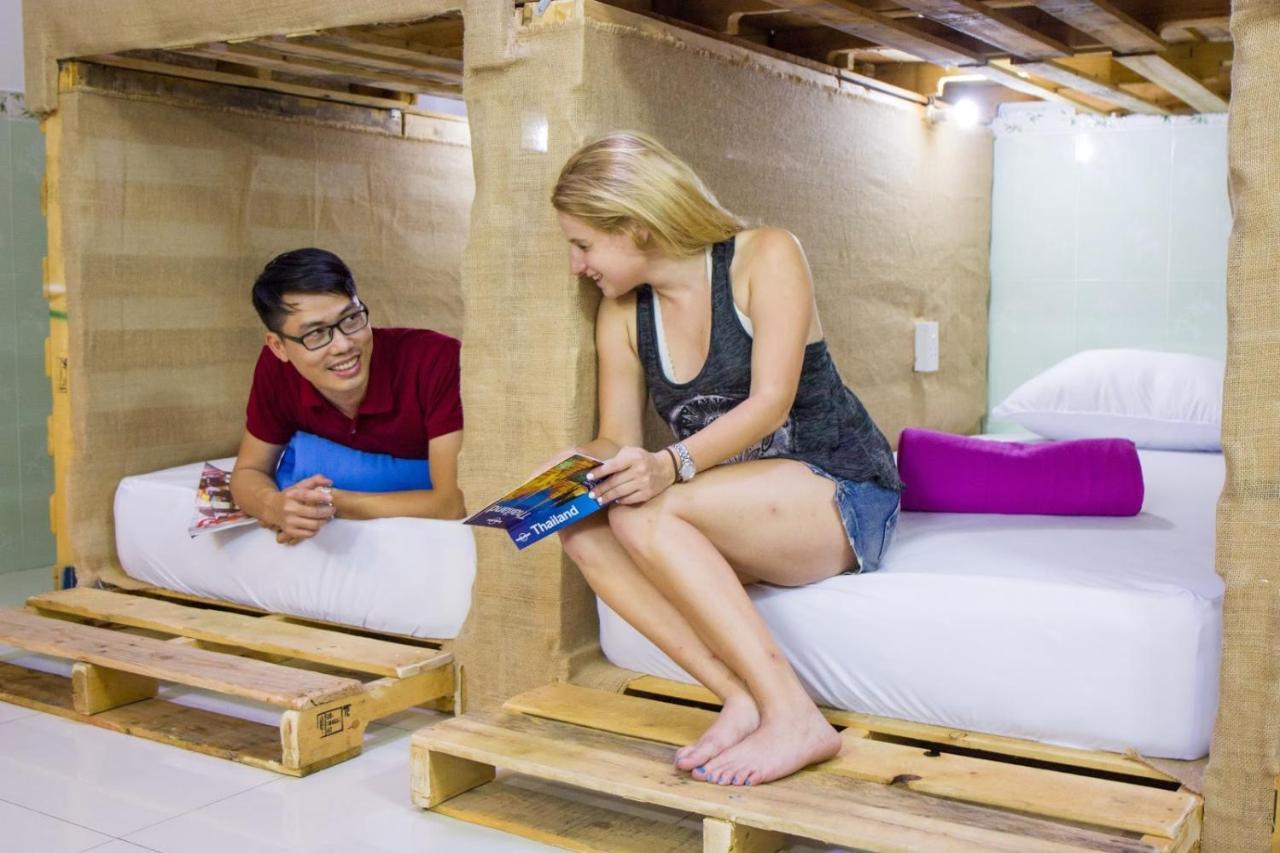 Dablend Hostel Πόλη Χο Τσι Μινχ Εξωτερικό φωτογραφία