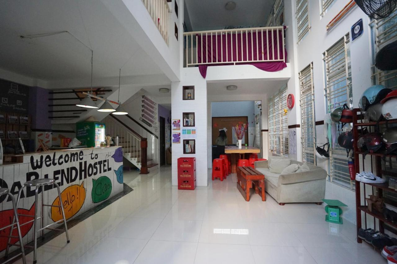 Dablend Hostel Πόλη Χο Τσι Μινχ Εξωτερικό φωτογραφία