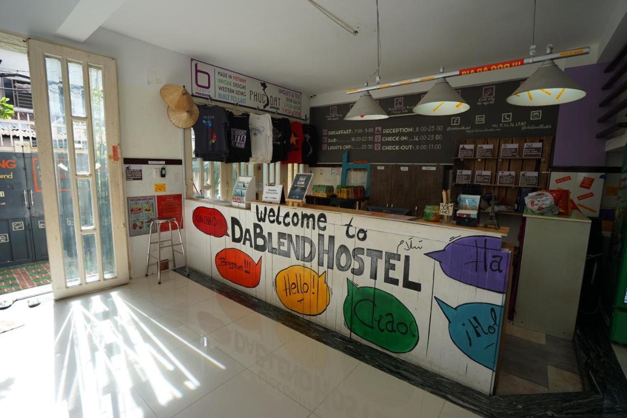 Dablend Hostel Πόλη Χο Τσι Μινχ Εξωτερικό φωτογραφία