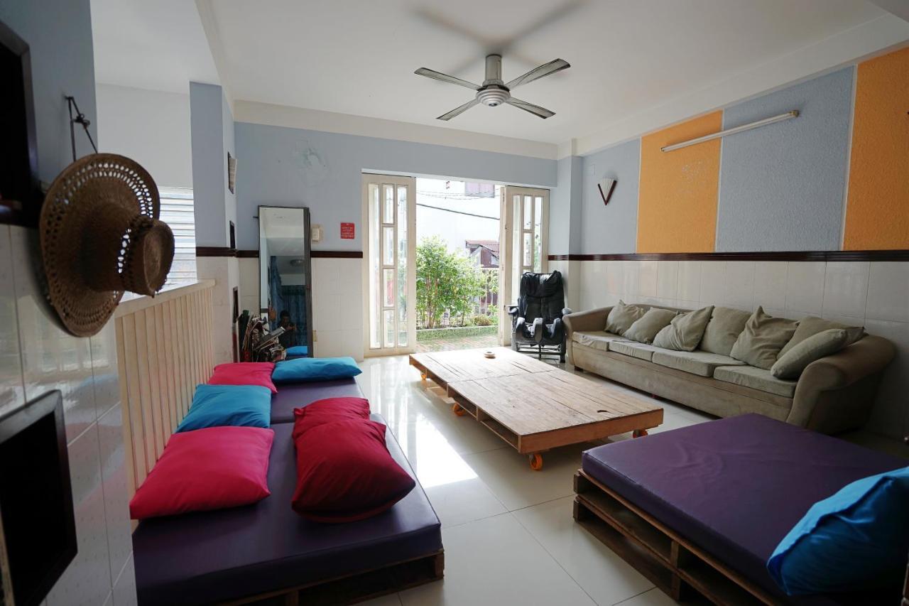 Dablend Hostel Πόλη Χο Τσι Μινχ Εξωτερικό φωτογραφία
