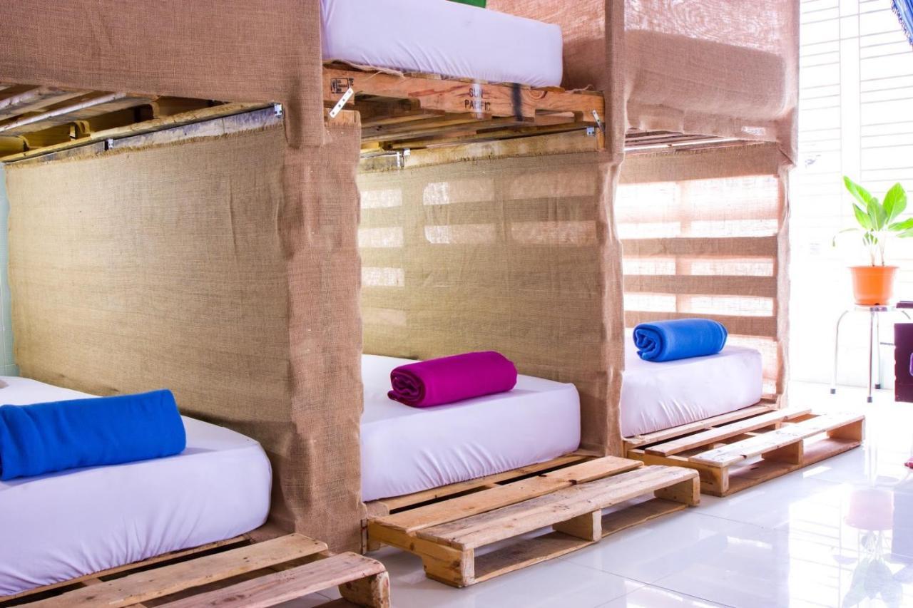 Dablend Hostel Πόλη Χο Τσι Μινχ Εξωτερικό φωτογραφία