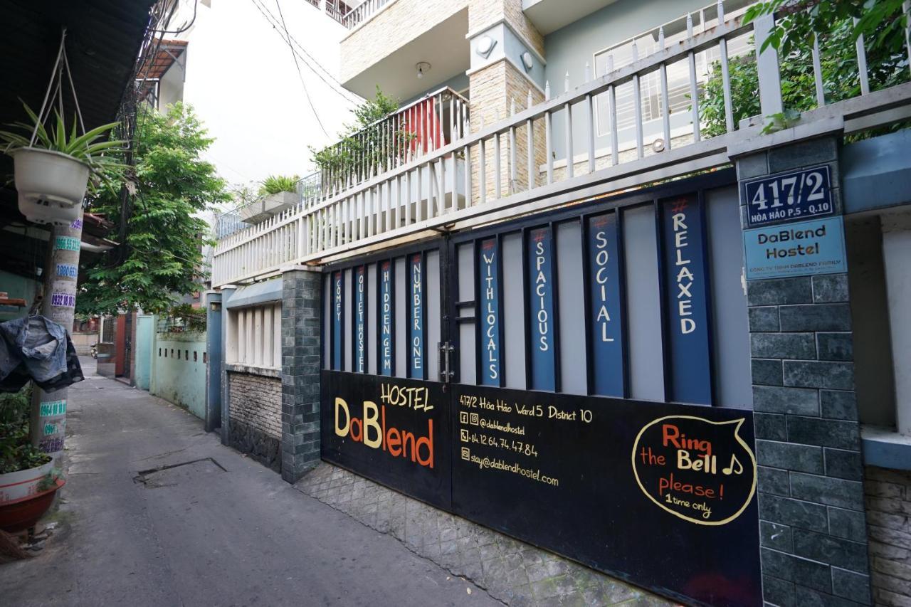 Dablend Hostel Πόλη Χο Τσι Μινχ Εξωτερικό φωτογραφία